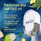 Febreze® - Plug in Air Fresheners for home, Air Freshener Plug In, Wall Diffuser, Ocean Scent, Odor Fighter for Strong Odors, 1 Warmer + 2 Oil Refills